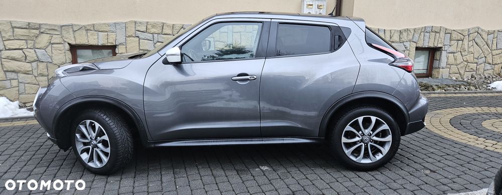 Nissan Juke 1.5 dCi N-Vision - 17