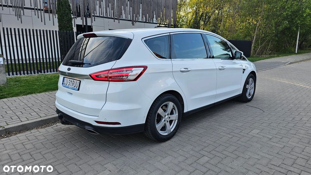 Ford S-Max 2.0 TDCi Titanium PowerShift - 3