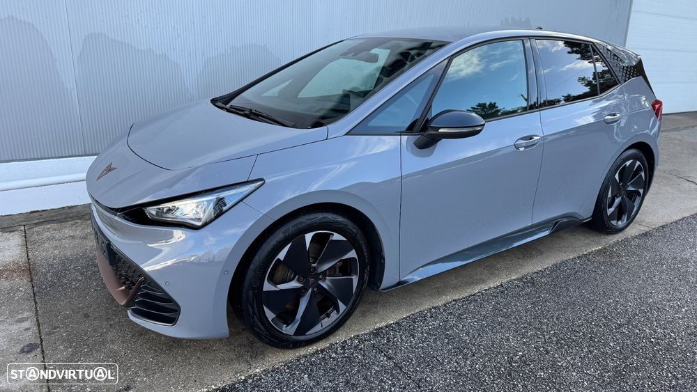 Cupra Born 170kW/77kWh Edition Dynamic - 11