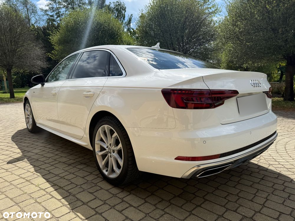 Audi A4 35 TFSI Sport S tronic - 18
