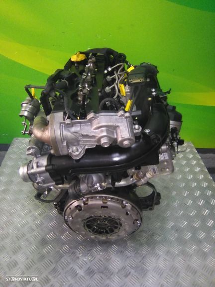 Motor Opel Meriva 1.7 Cdti De 2010 A17DTS - 5