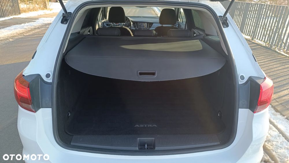 Opel Astra 1.4 Turbo Start/Stop Business - 38