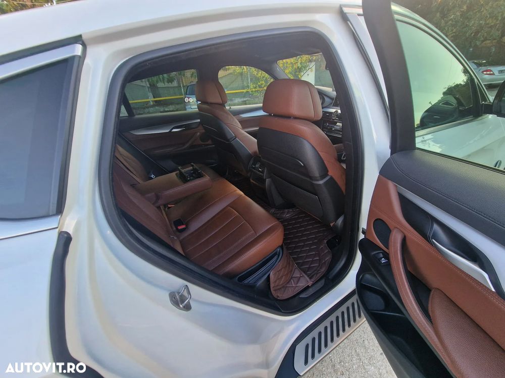 BMW X6 xDrive30d - 20