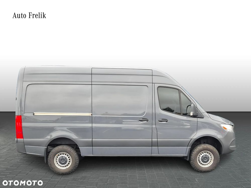 Mercedes-Benz Sprinter 419 CDI 4x4 - 6