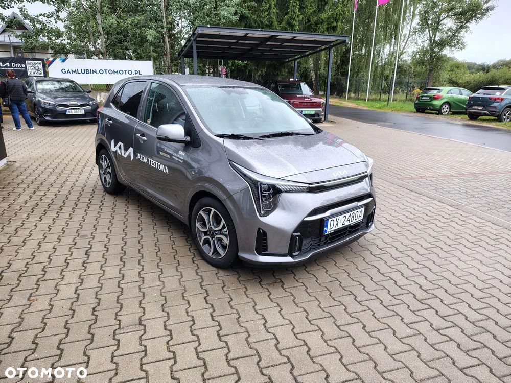 Kia Picanto 1.0 GDI Business Line - 3