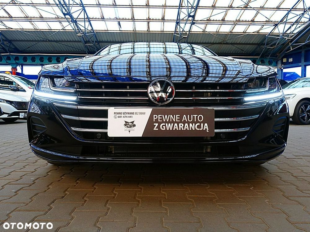 Volkswagen Arteon 2022 photo 3