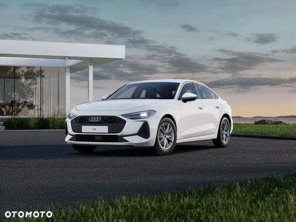 Audi A5 35 TFSI mHEV S tronic