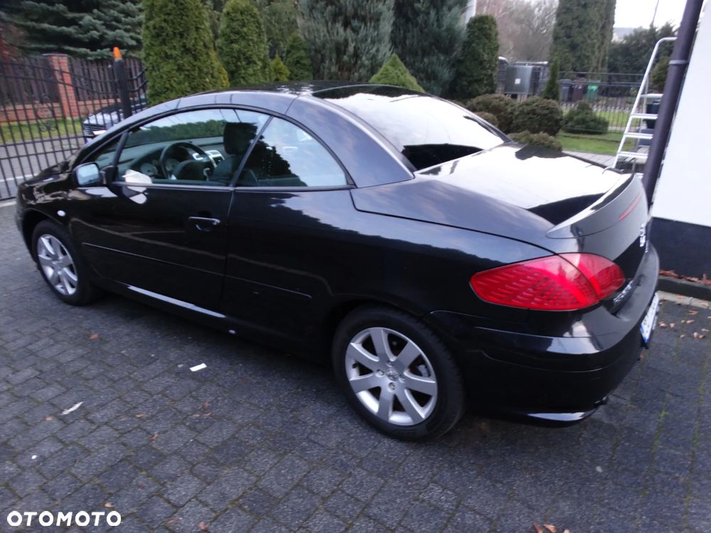 Peugeot 307 CC 1.6 Intense - 5