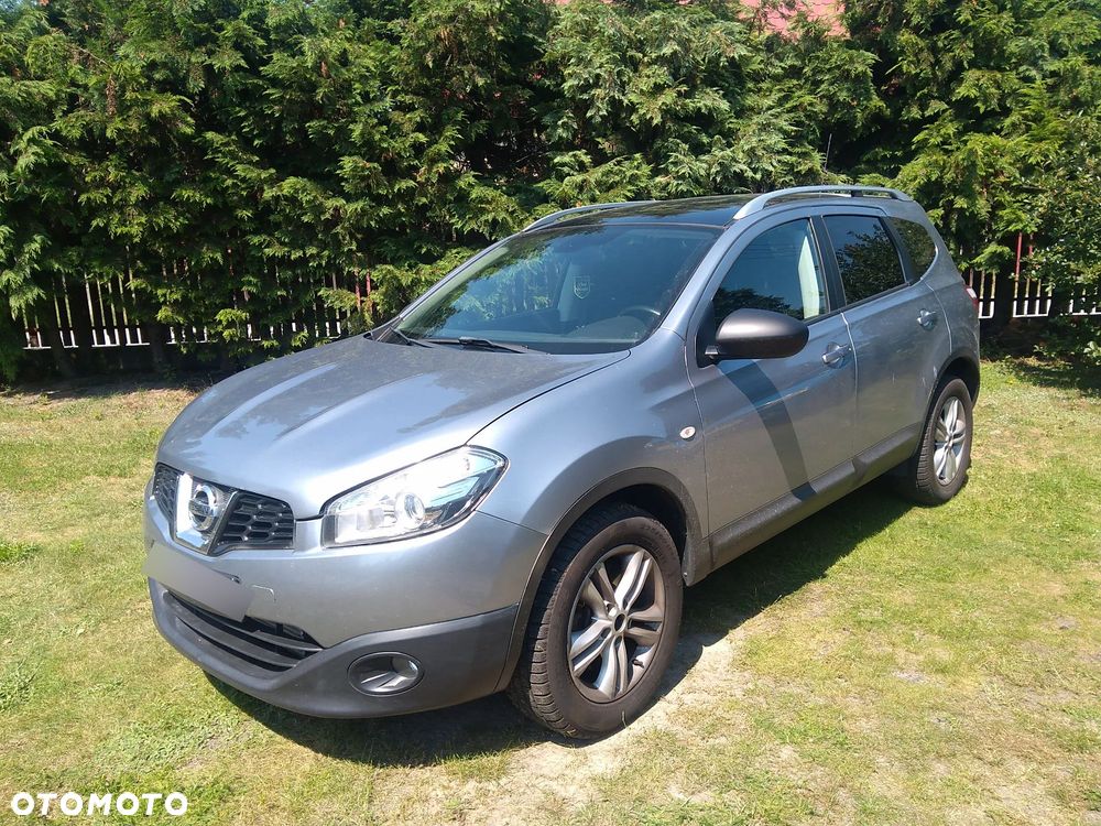 Nissan Qashqai+2 1.6 dCi DPF Start/Stop tekna - 2