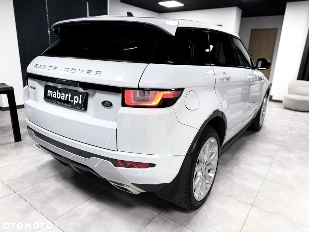 Land Rover Range Rover Evoque TD4 HSE Dynamic - 6