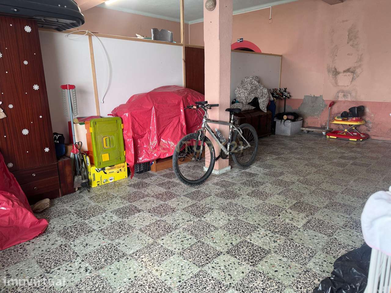 Crie o Seu Negócio ou apartamento com quintal - Grande imagem: 4/24