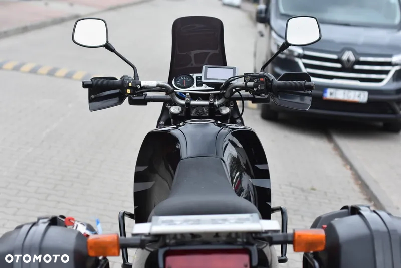 Suzuki DR - 15