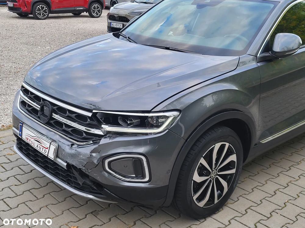 Volkswagen T-Roc 1.5 TSI Style DSG - 33
