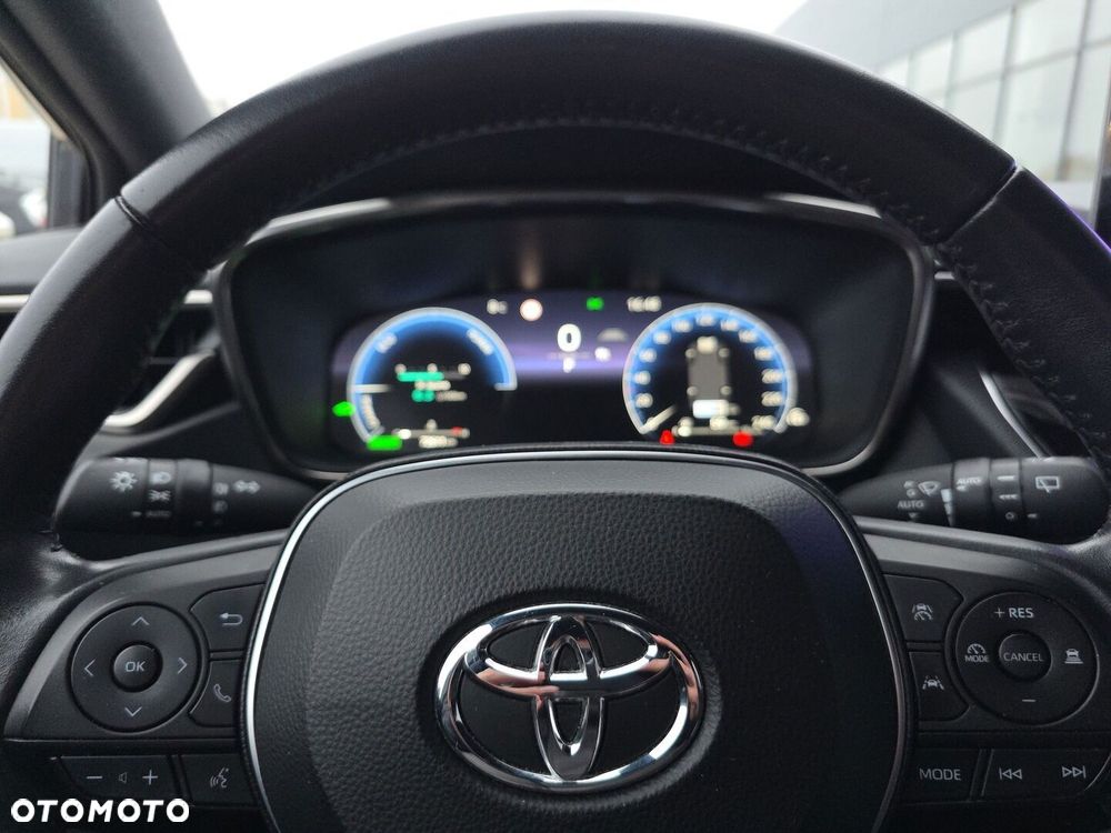 Toyota Corolla 1.8 Hybrid Comfort - 18