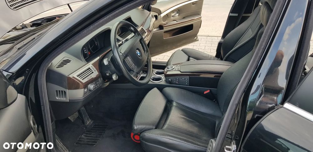 BMW Seria 7 730d - 21