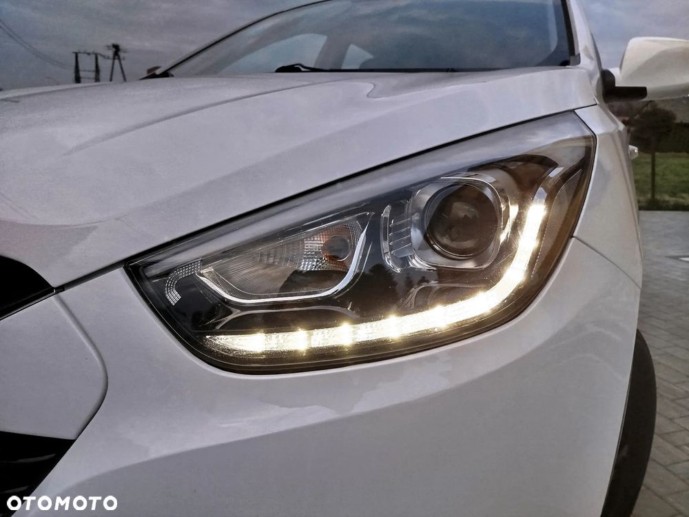 Hyundai ix35 1.6 2WD blue Style - 6