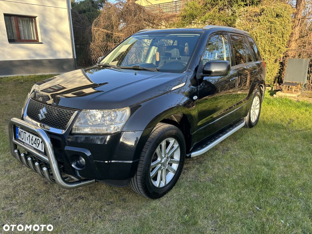Suzuki Grand Vitara 2.0 Comfort Limited - 1