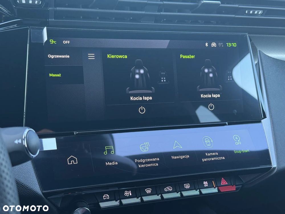 Peugeot 408 1.2 PureTech mHEV GT S&S e-DSC6 - 33