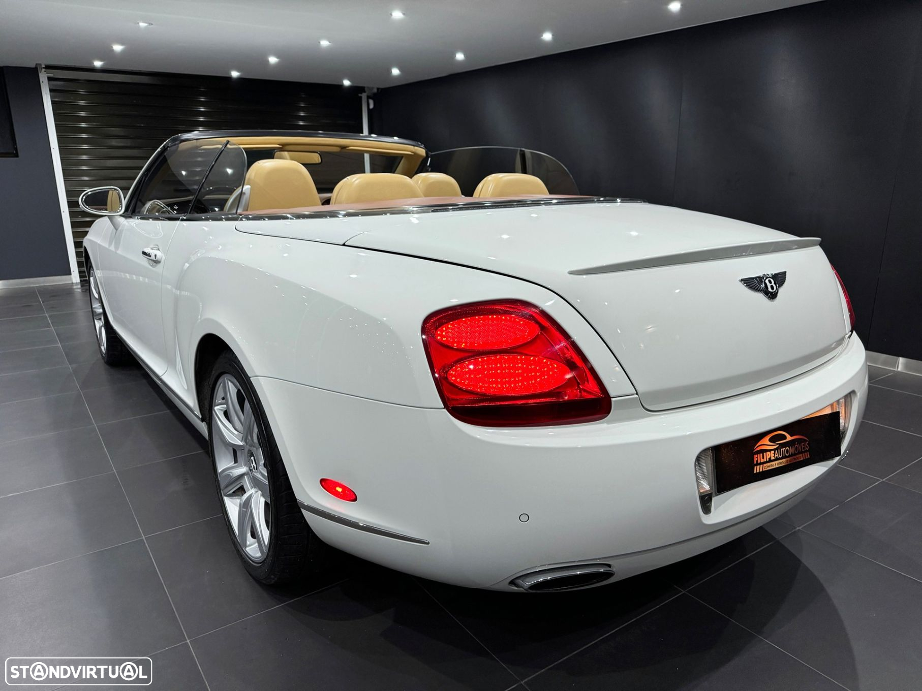 Bentley Continental Cabrio GTC - 6
