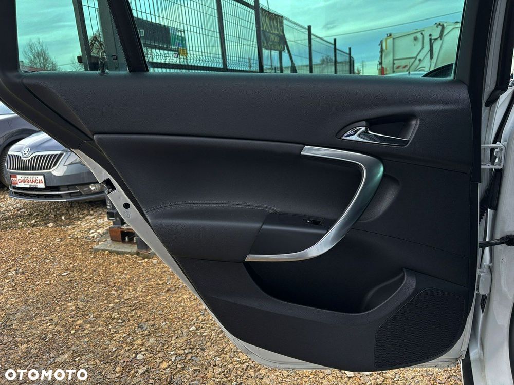 Opel Insignia 2.0 CDTI Cosmo - 20