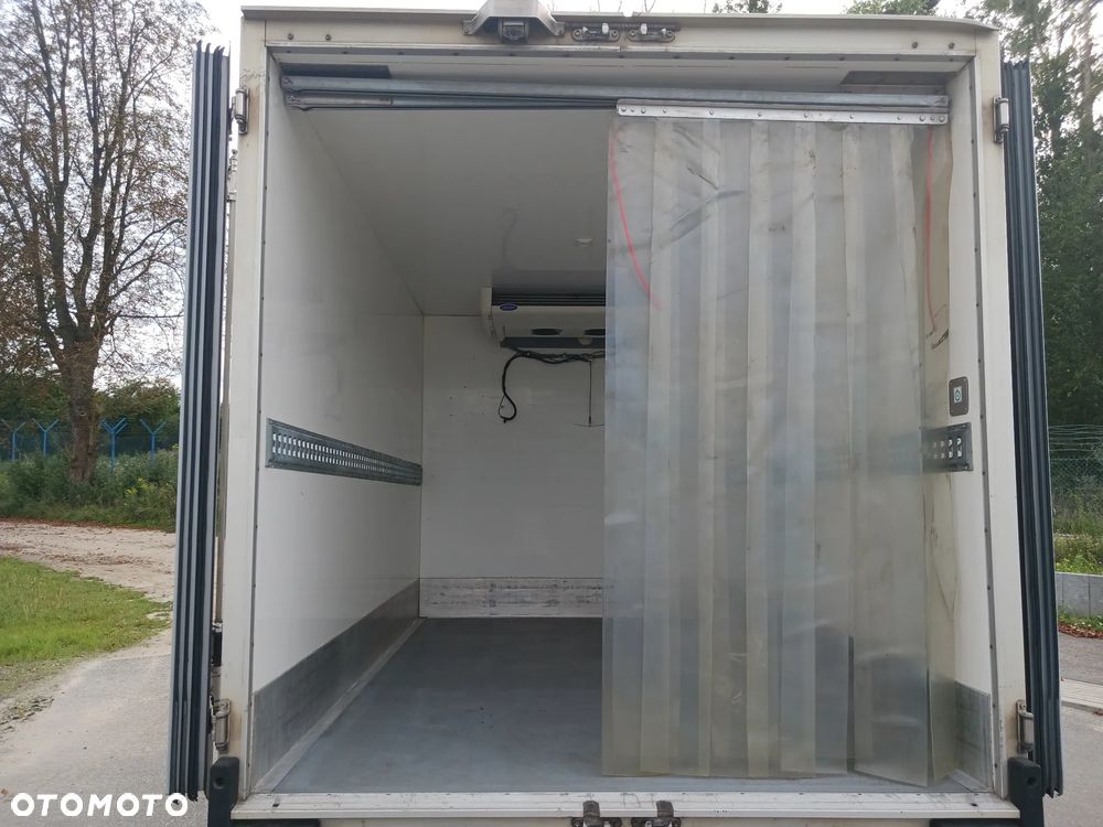 Iveco Daily 2020r E6 Lift 2.3 136 KM IZOTERMA CHŁODNIA  Bliźniaki KLIMA MROŹNIA AGREGAT 230V - 30