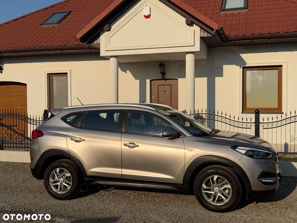 Hyundai Tucson - 13