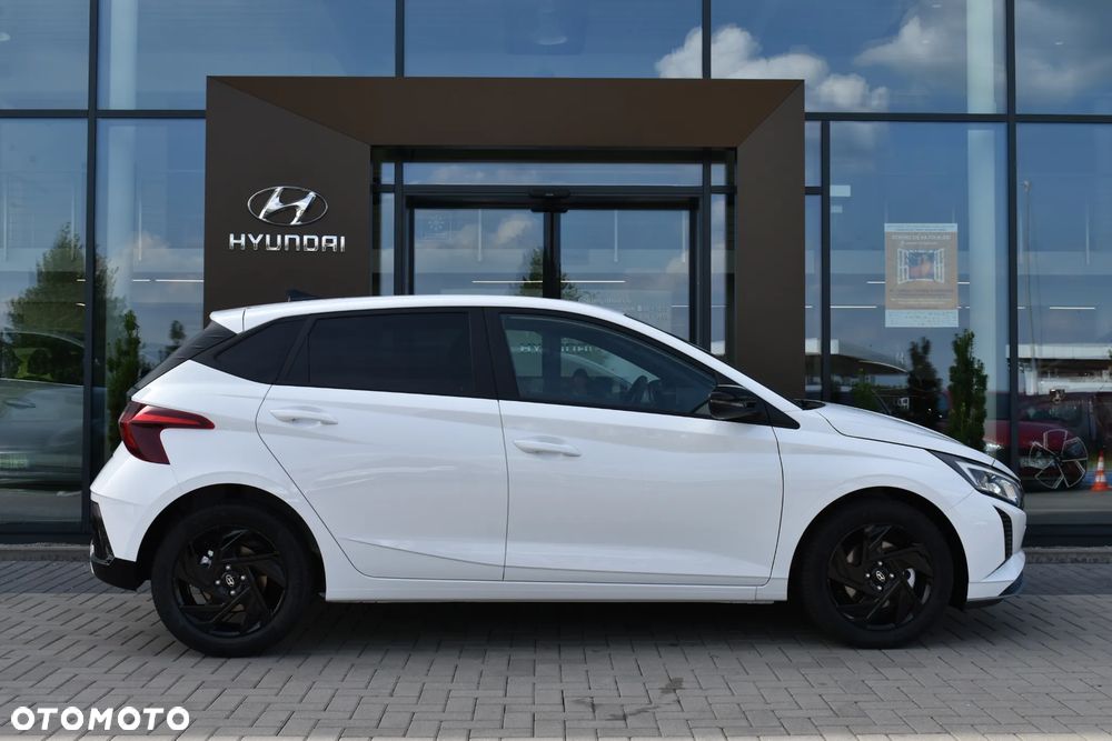 Hyundai i20 1.0 T-GDi Modern Black - 7