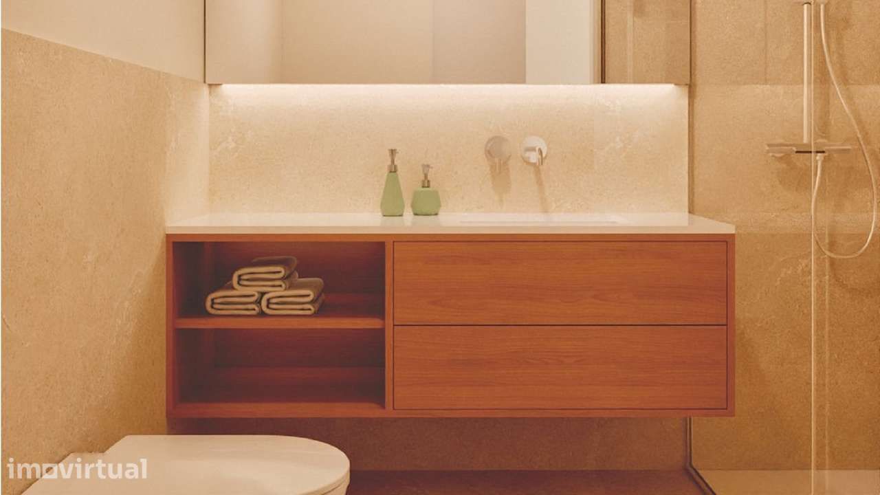 Matosinhos Sea Living: apartamentos novos à venda Matosinhos - Grande imagem: 5/5