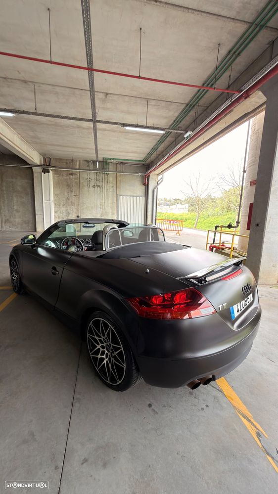 Audi TT Roadster 2.0 TFSi - 1