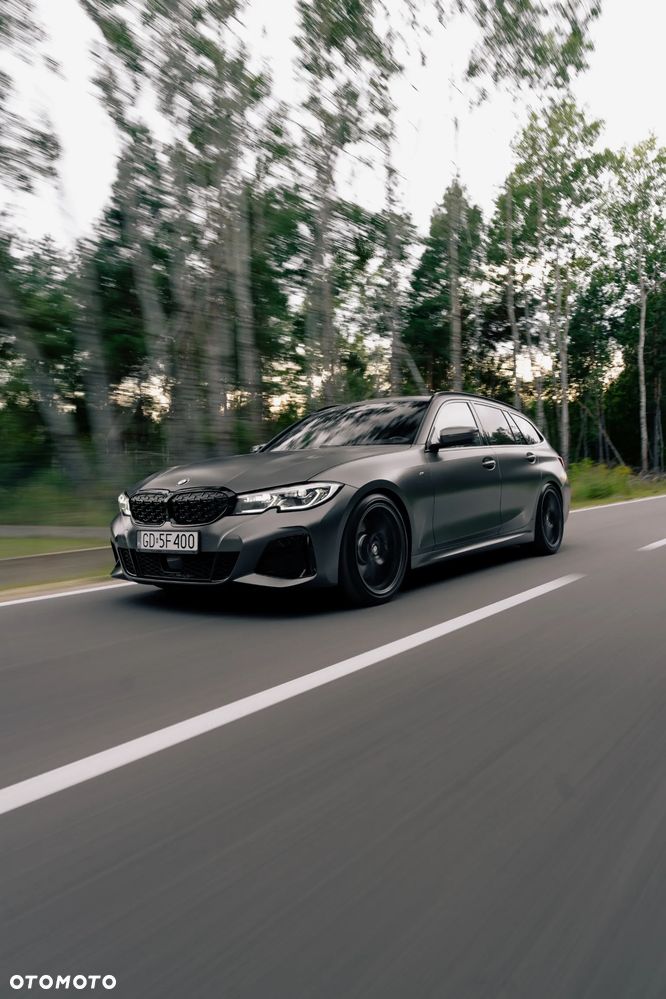 BMW Seria 3 M340i xDrive sport - 1