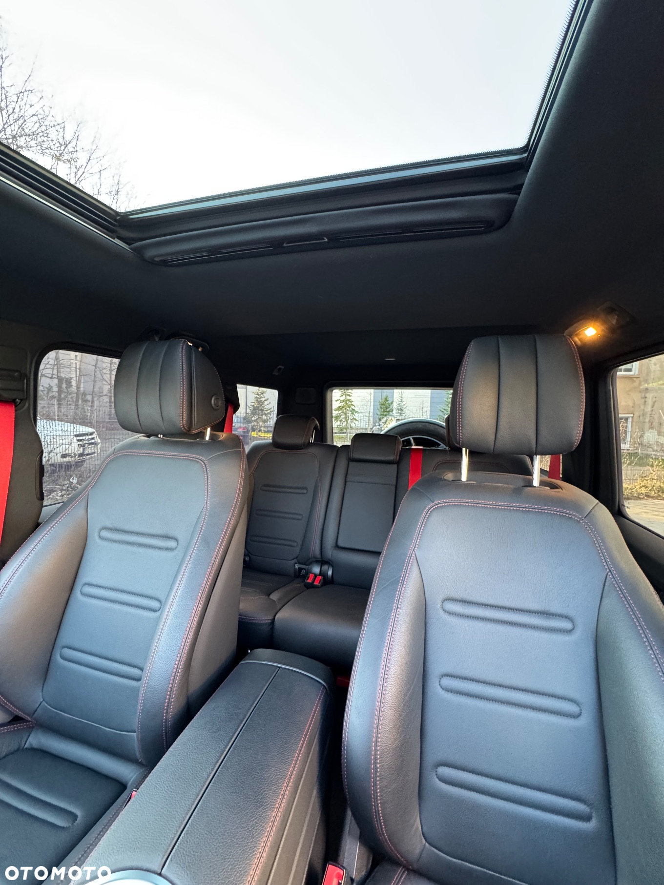 Mercedes-Benz Klasa G 400 d - 4