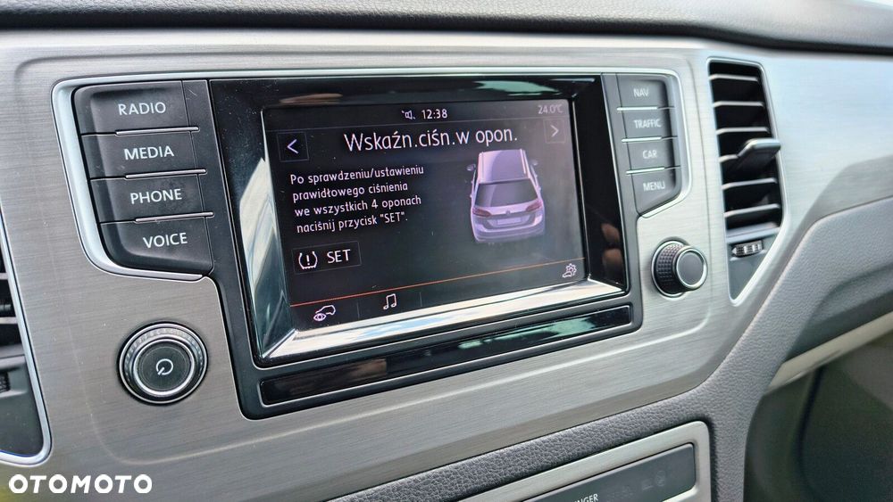 Volkswagen Golf Sportsvan - 24