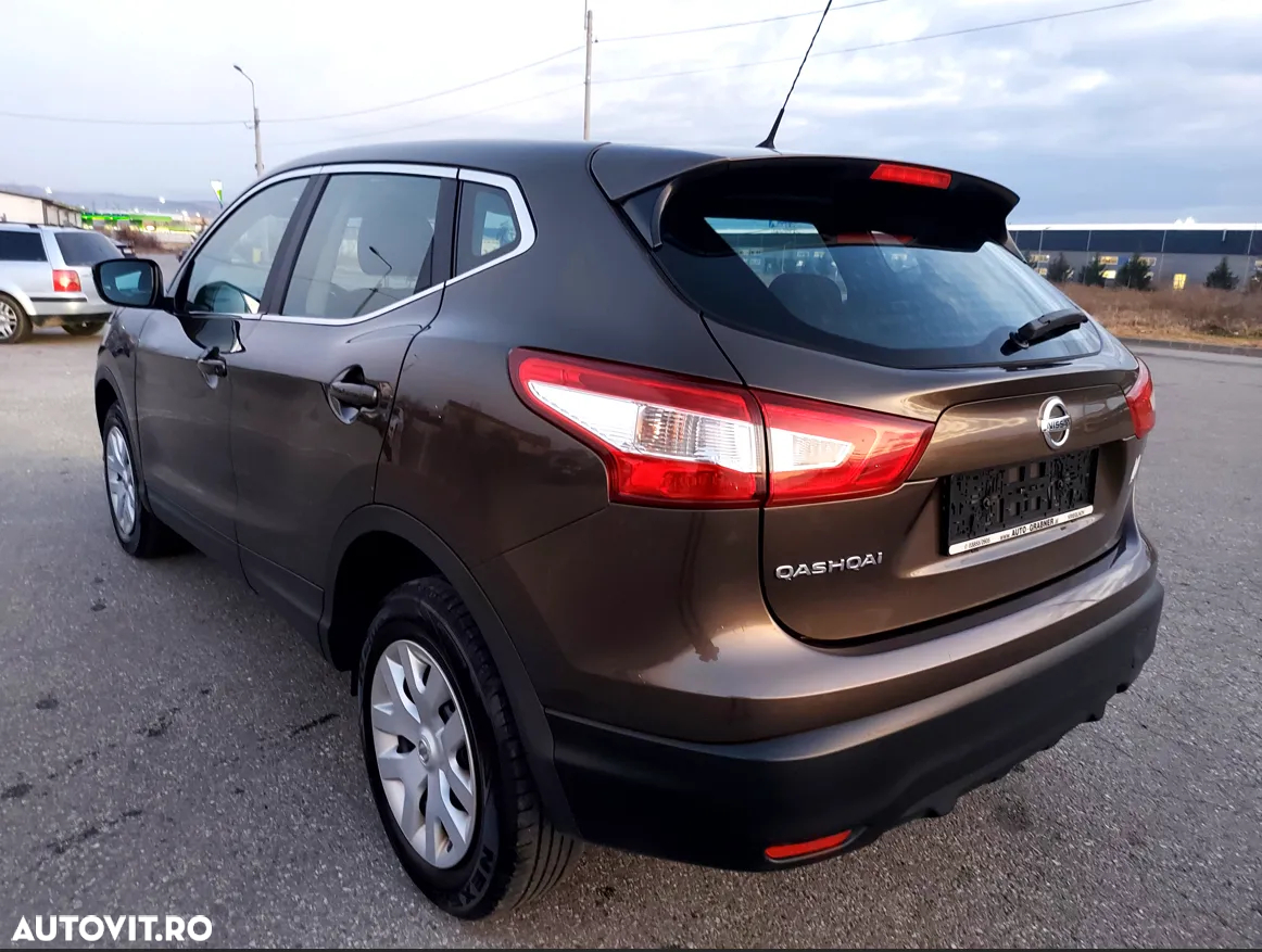Nissan Qashqai - 12