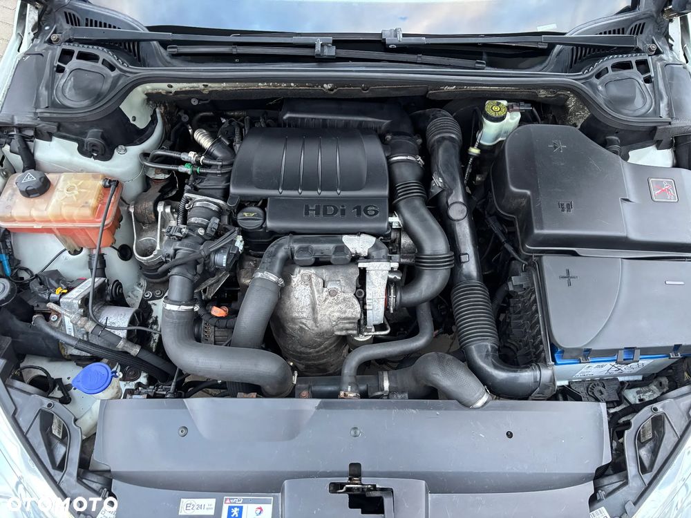 Peugeot 407 HDi 110 Blue Lion Sport - 26