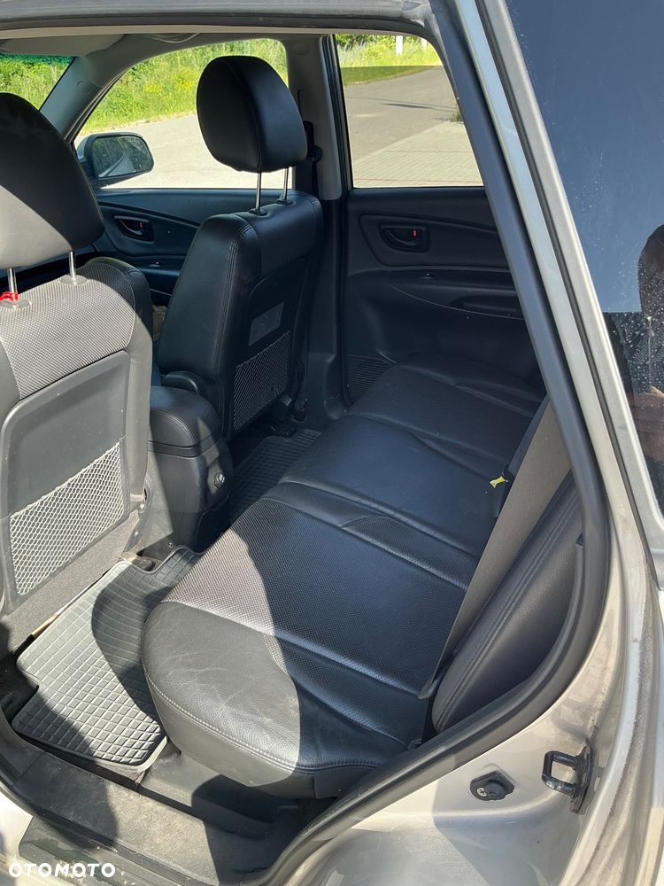 Hyundai Tucson 2.0 CRDi Premium 2WD - 10