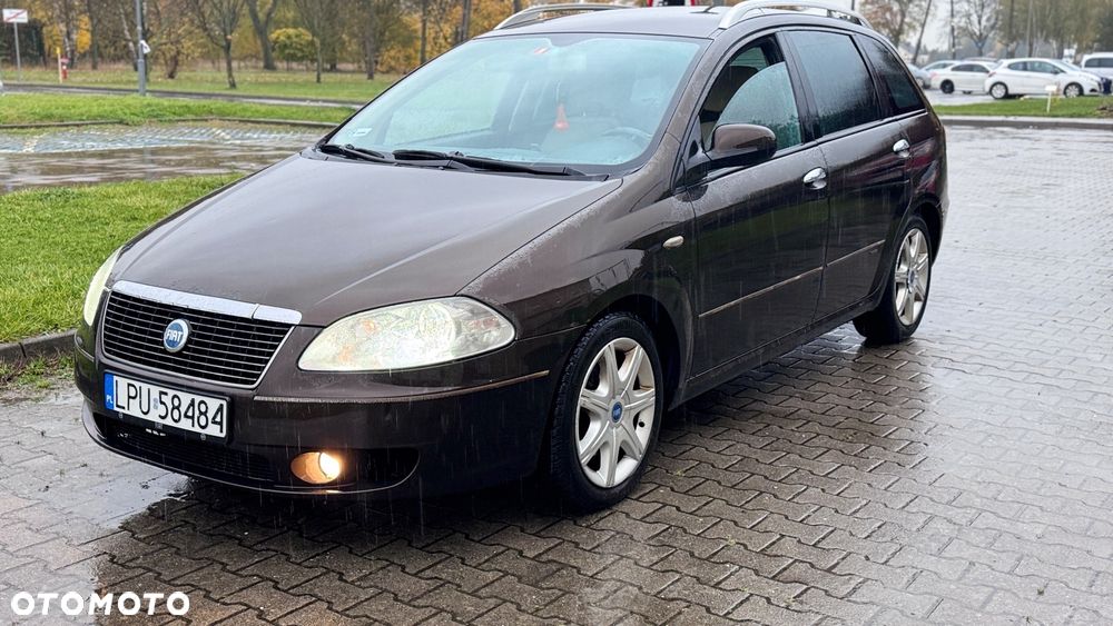 Fiat Croma 2.4 JTD Emotion - 5