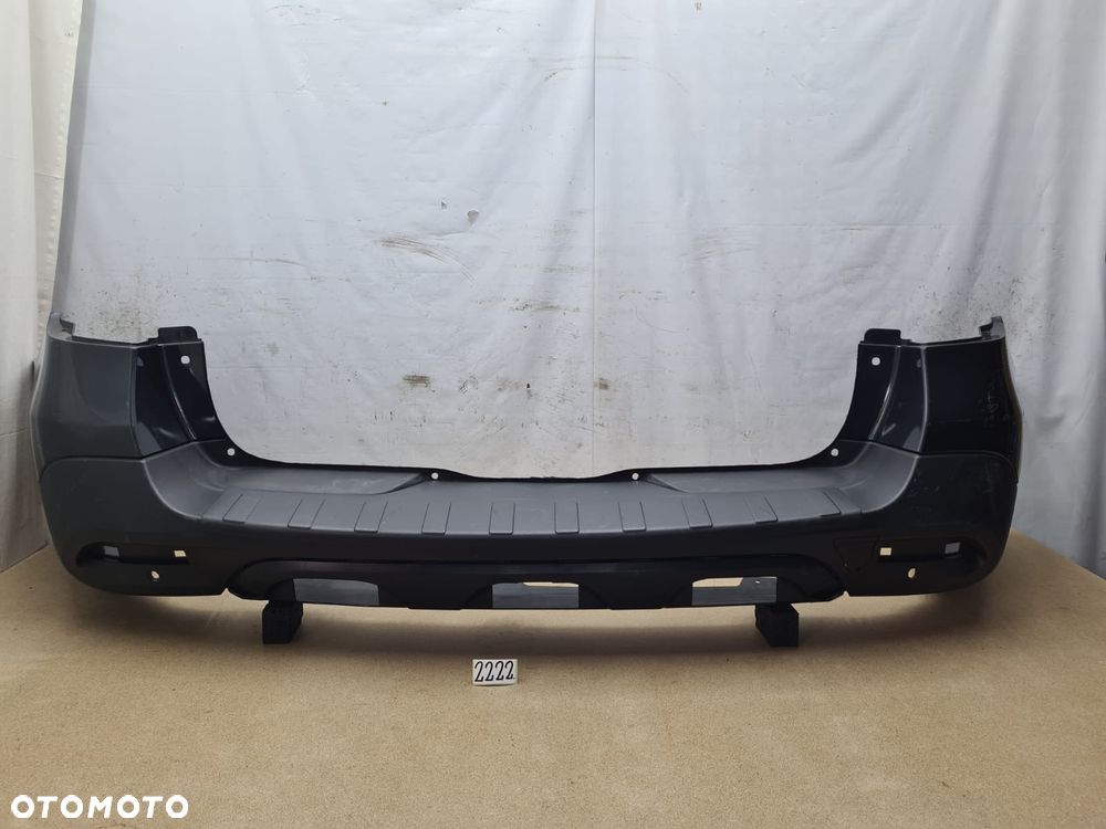 Dacia logan 2 II stepway kombi 16-21r 850221943R 2xpdc zderzak tył tylny - 1