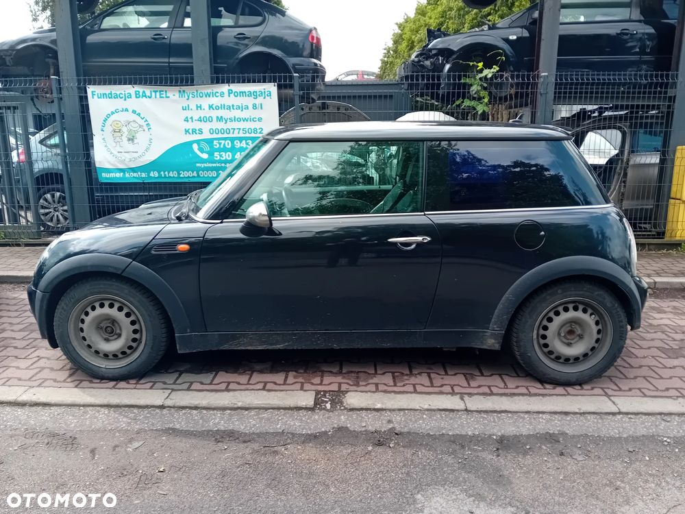 *MINI COOPER* Samochód na części - 4