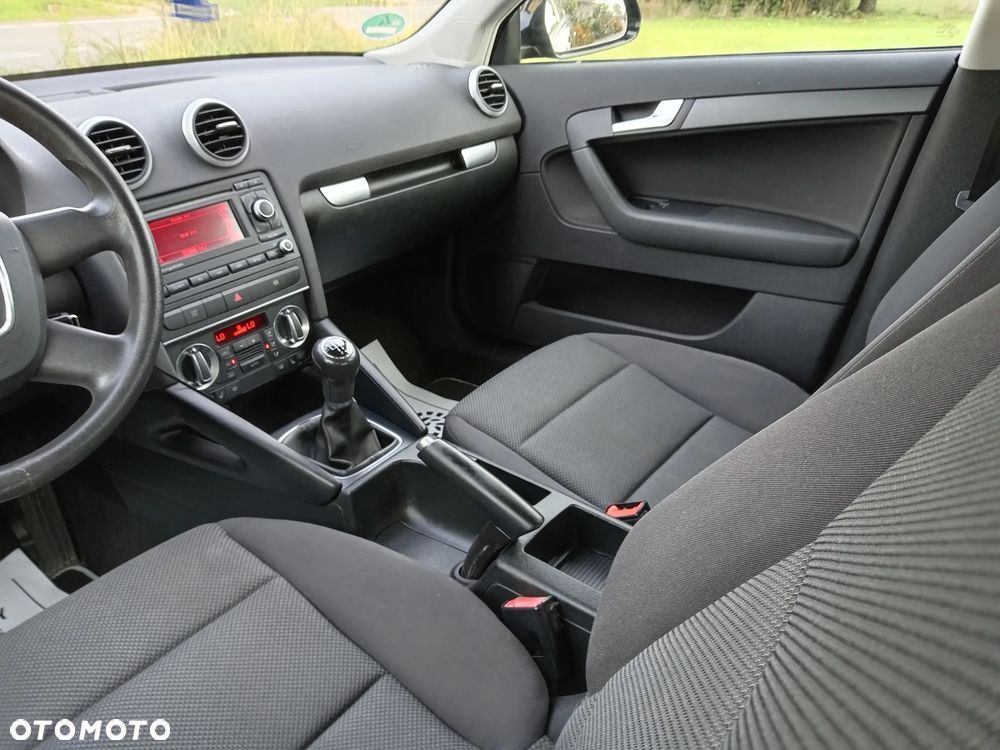 Audi A3 Sportback - 25