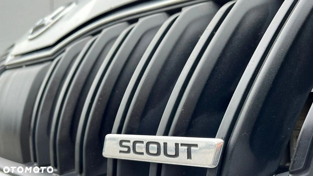 Skoda Octavia Scout 2.0 TDI 4x4 DSG - 5