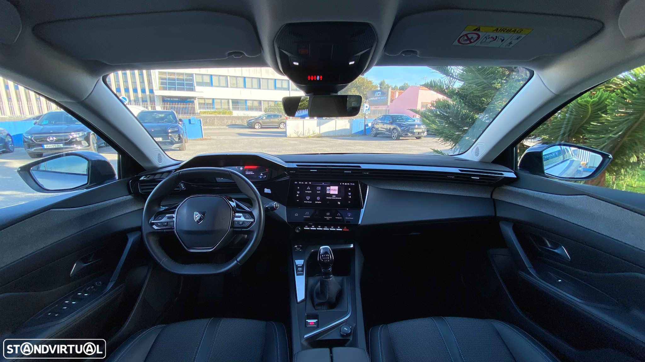 Peugeot 308 SW 1.5 BlueHDi Allure - 27