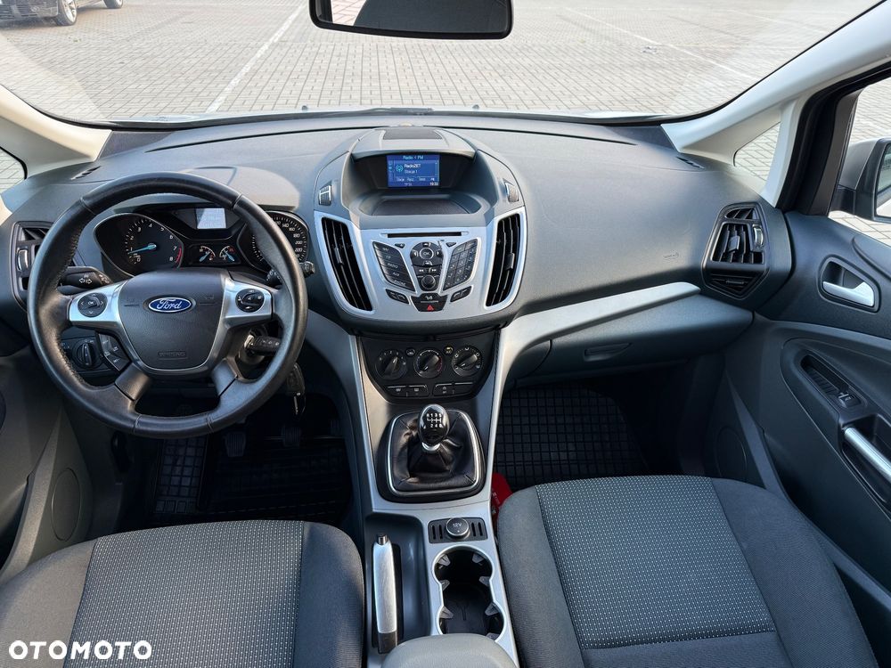 Ford C-MAX 1.0 EcoBoost Start-Stopp-System Trend - 12