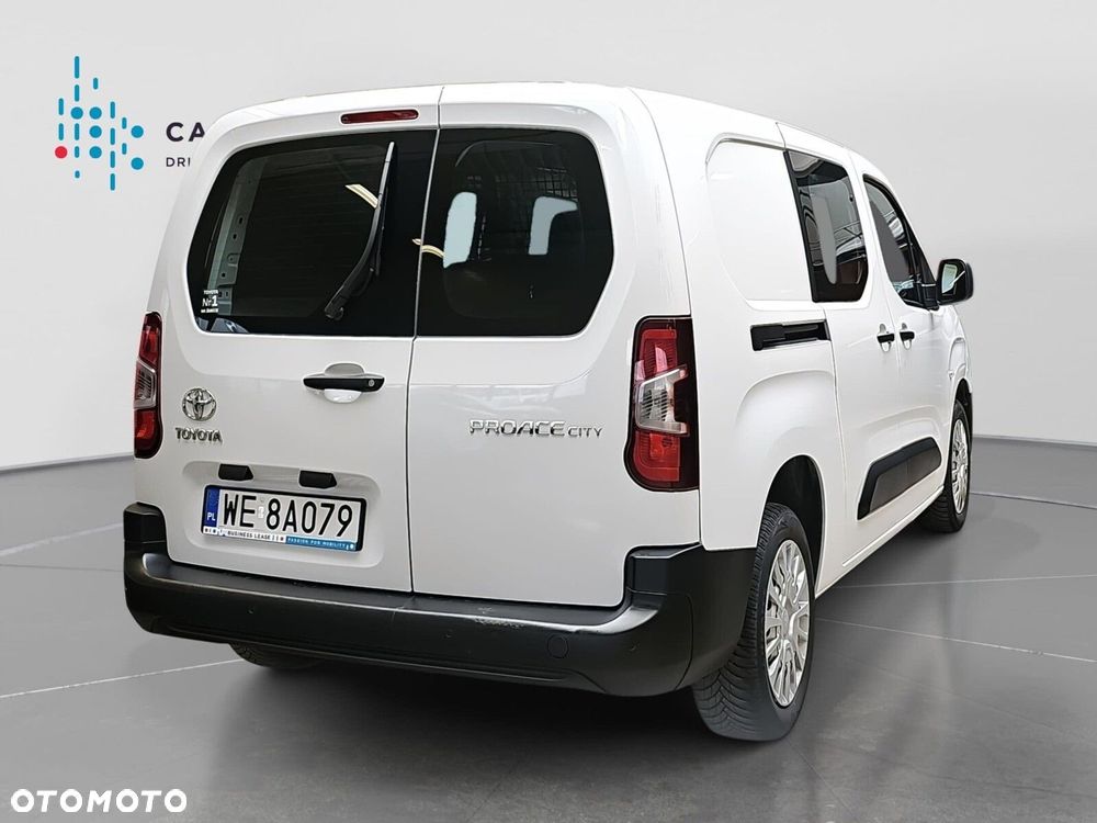 Toyota ProAce 2.3T 1.5D-4D 100KM long FurgonBrygActive - 24