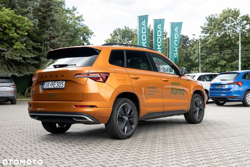 Skoda Karoq 1.5 TSI ACT Selection DSG - 7