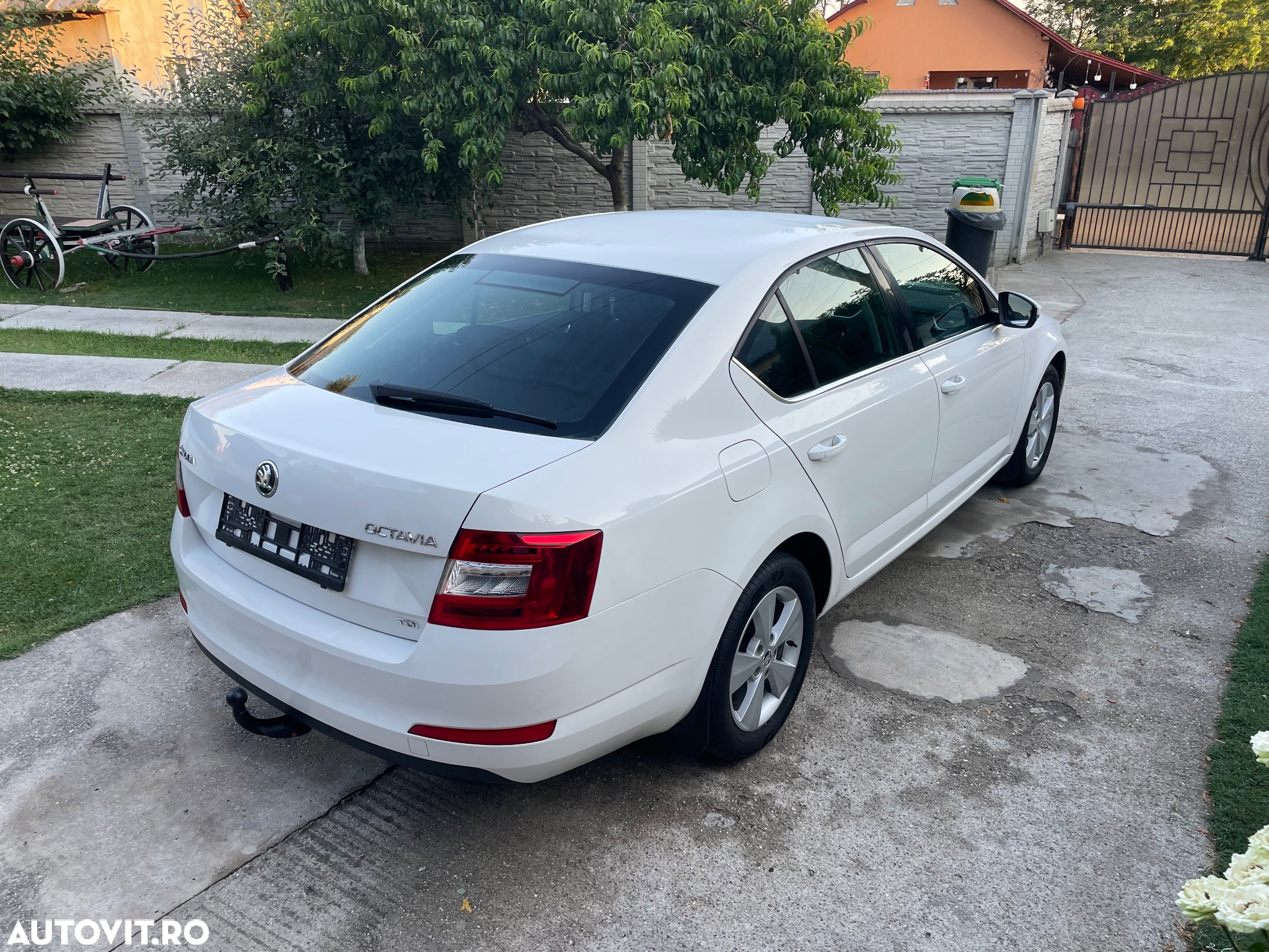 Skoda Octavia - 6