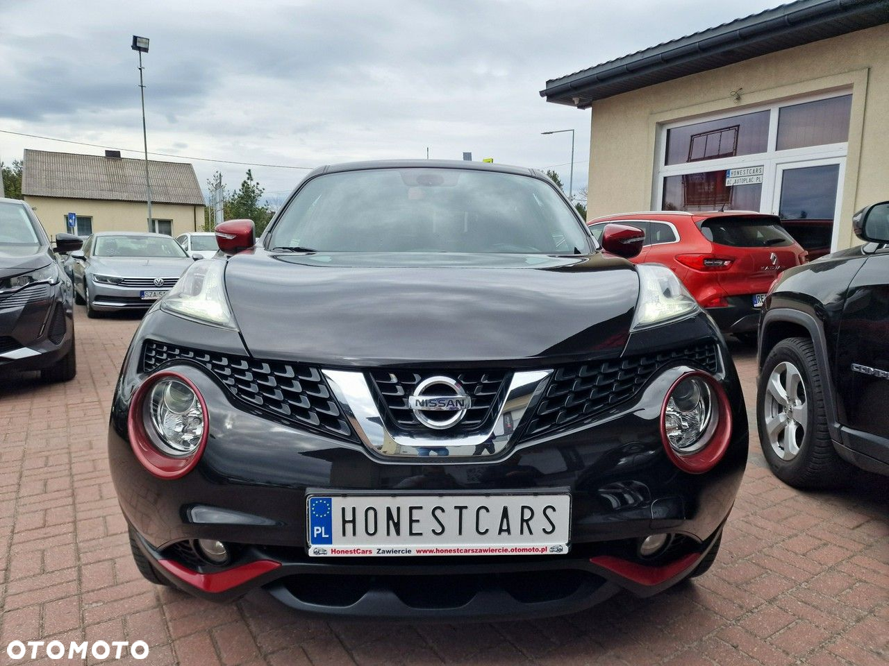 Nissan Juke 1.2 DIG-T N-Connecta Dark Sound - 11