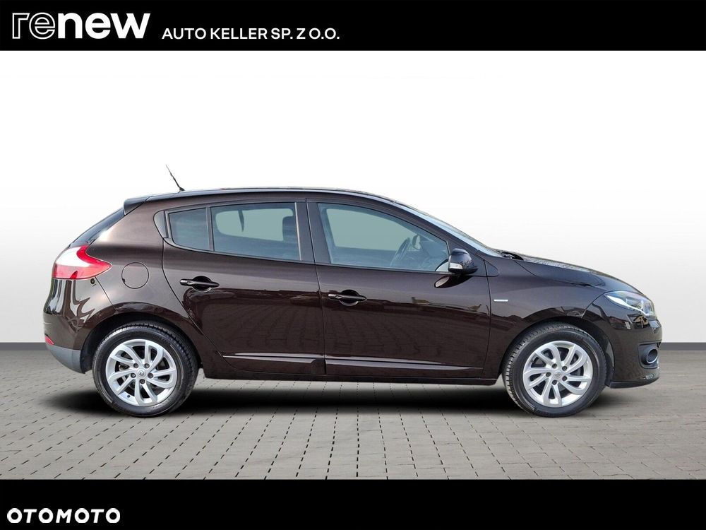 Renault Megane 1.6 16V Limited - 7