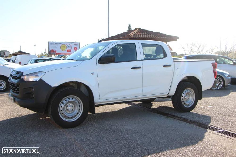 Isuzu D-Max 1.9 Ddi CD 4WD LSE - 15