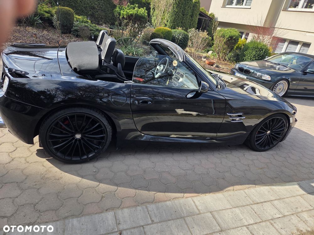 BMW Z4 - 6