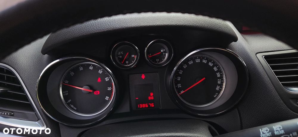 Opel Mokka 1.4 T Enjoy - 23